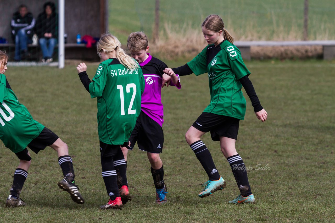 Bild 176 - D-Juniorinnen SV Bokhorst - FSC Kaltenkirchen : Ergebnis: 1:8